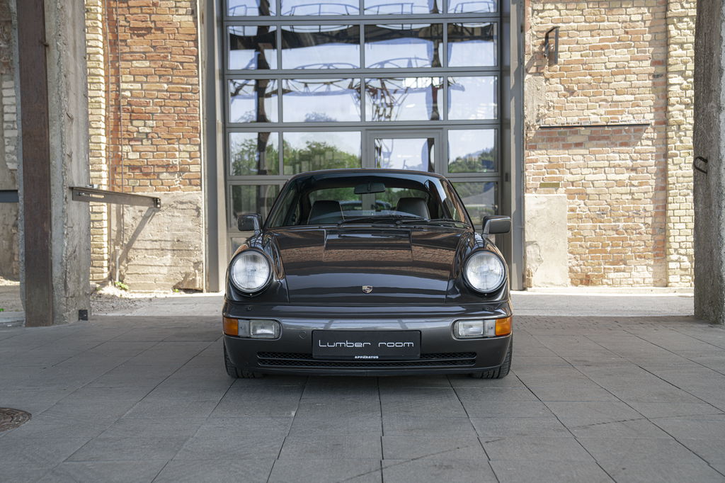 Porsche 964 Carrera 4