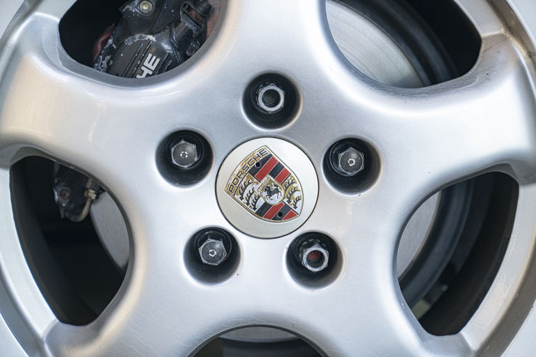 Porsche 964 Carrera 4