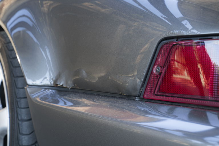 Porsche 964 Carrera 4