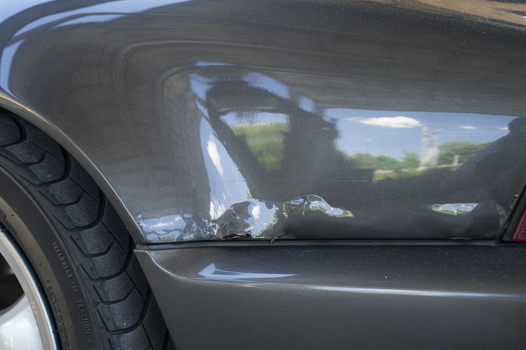 Porsche 964 Carrera 4