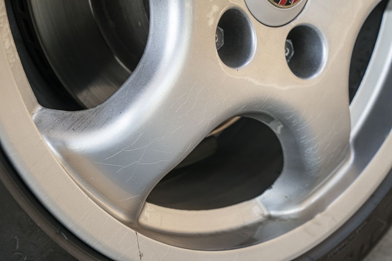 Porsche 964 Carrera 4