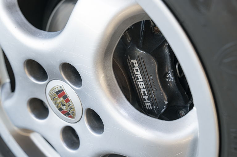 Porsche 964 Carrera 4