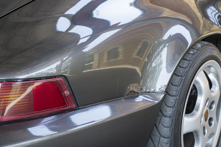 Porsche 964 Carrera 4