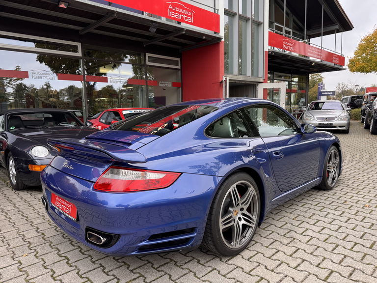 Porsche 997 Turbo