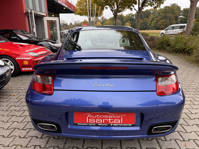 Porsche 997 Turbo