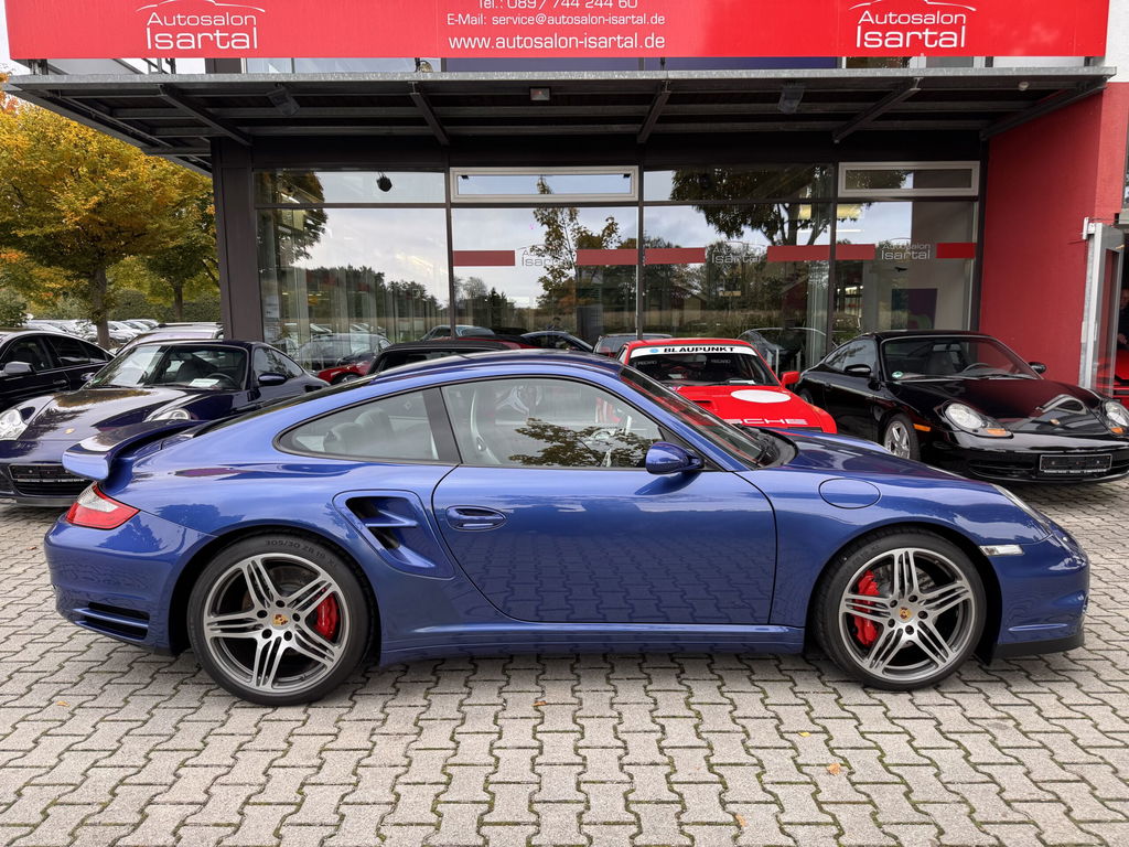 Porsche 997 Turbo
