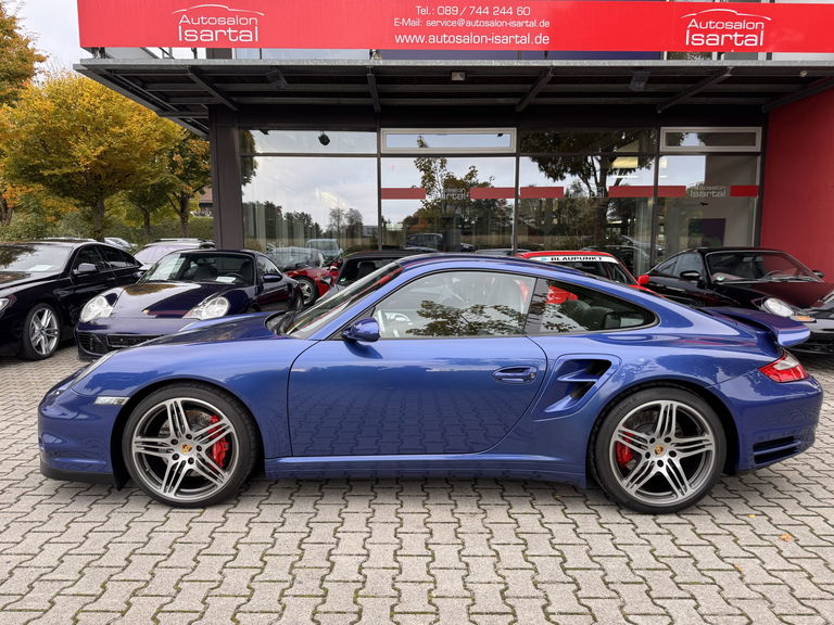 Porsche 997 Turbo