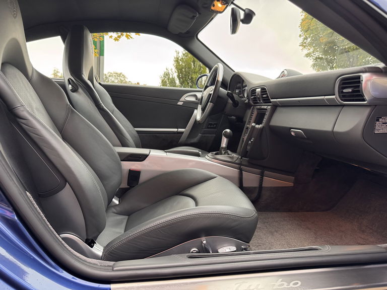 Porsche 997 Turbo