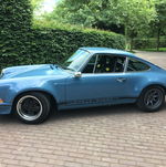 Porsche 911 Backdate