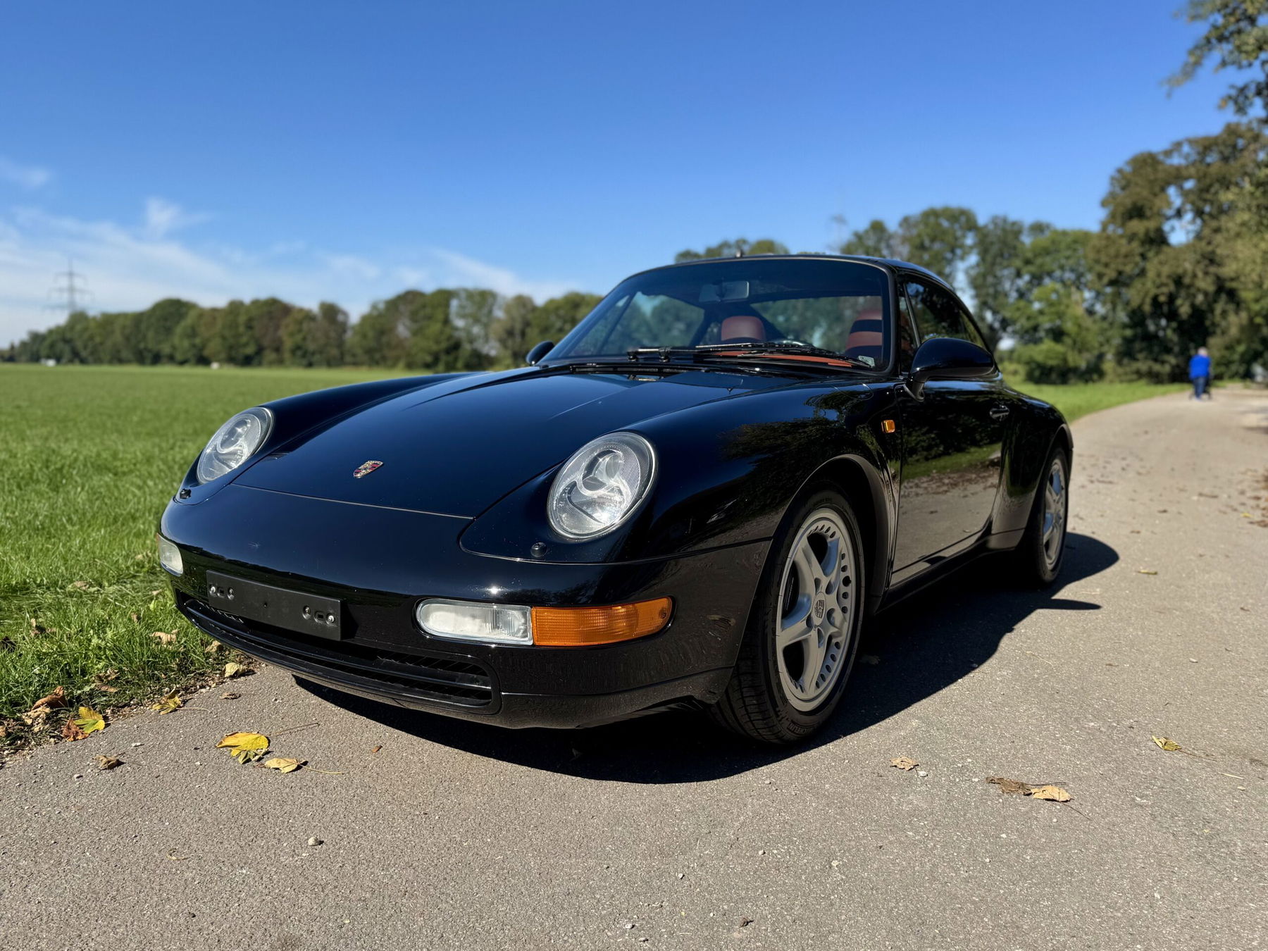 Porsche 993 Targa 1998 - elferspot.com - Marketplace for Porsche