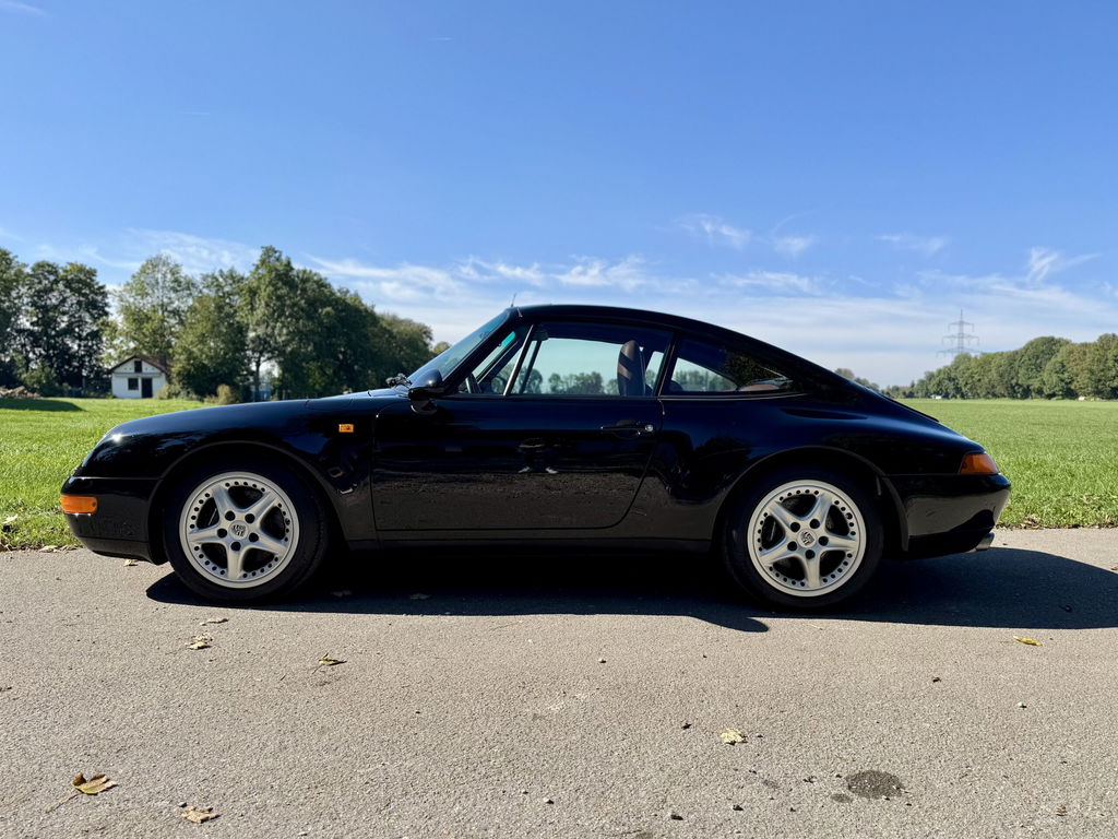 Porsche 993 Targa