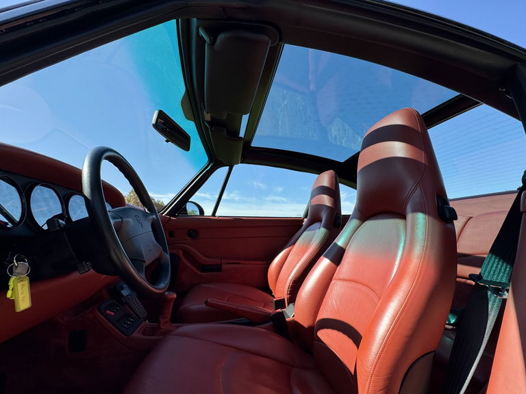 Porsche 993 Targa