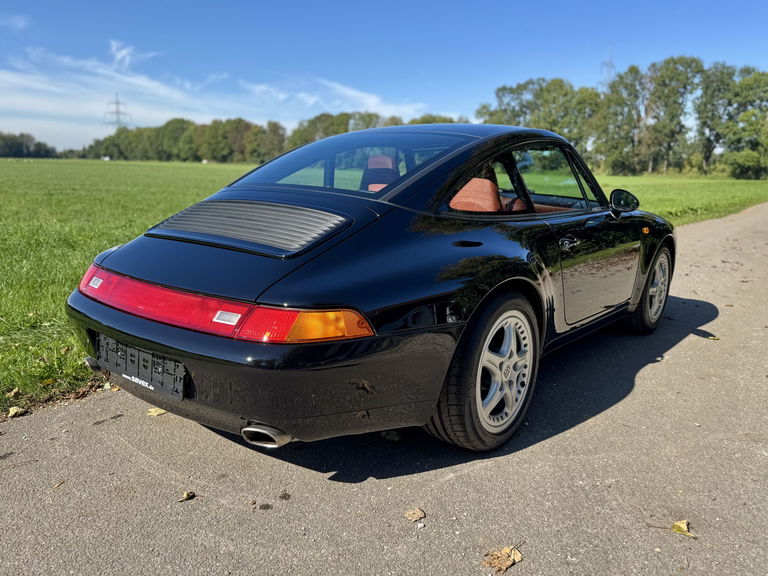 Porsche 993 Targa