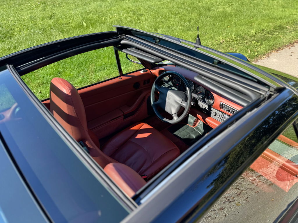 Porsche 993 Targa