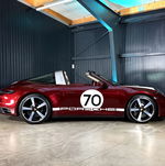 Porsche 992 Heritage Design Edition