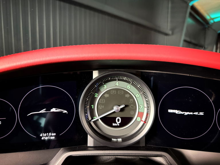 Porsche 992 Heritage Design Edition