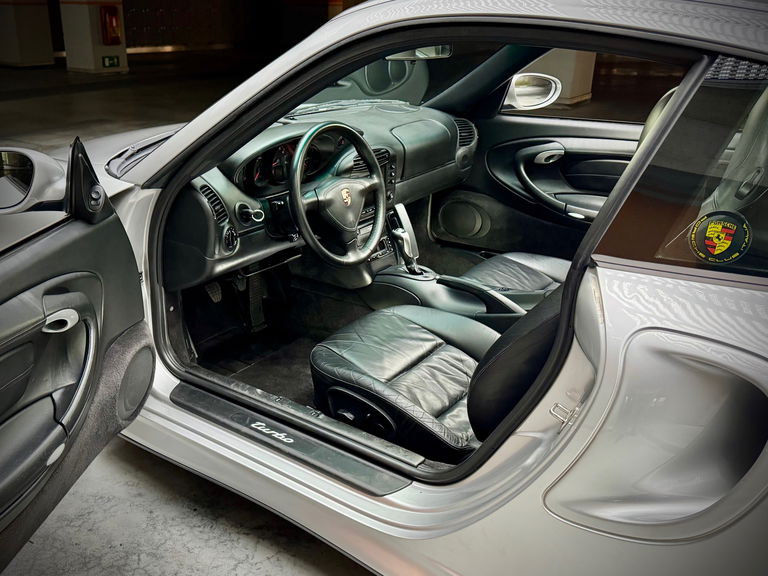 Porsche 996 Turbo