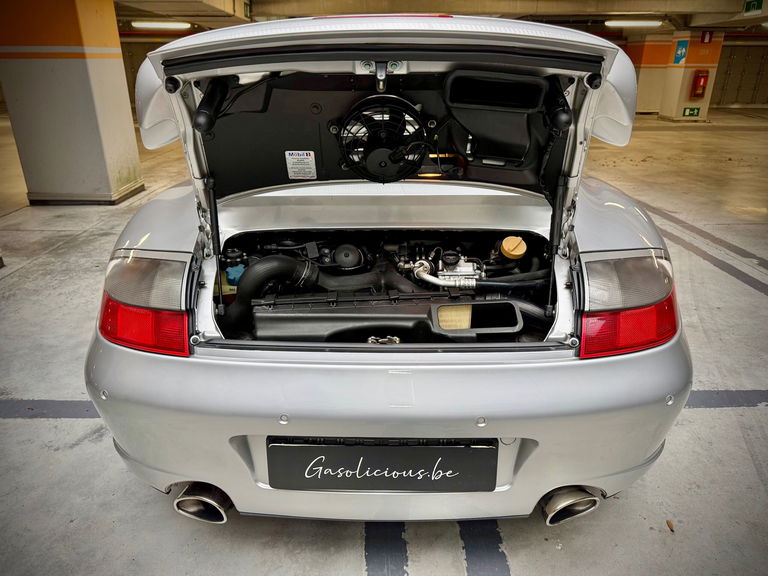 Porsche 996 Turbo