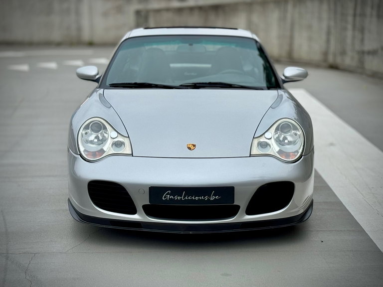 Porsche 996 Turbo