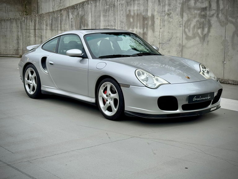 Porsche 996 Turbo