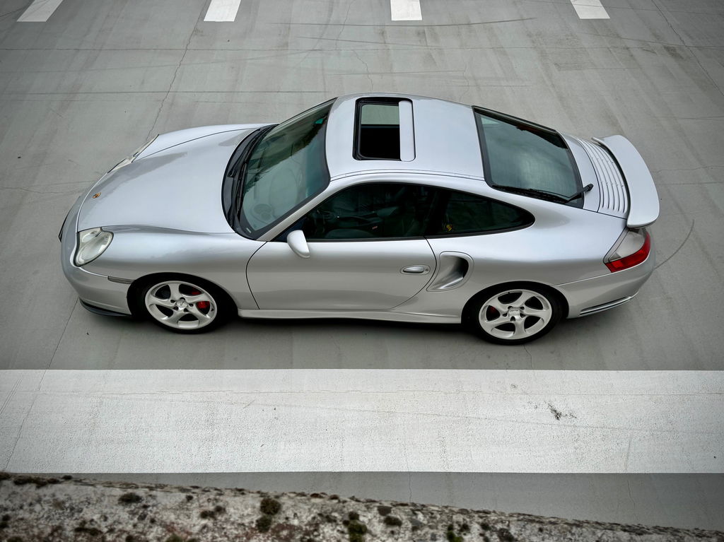 Porsche 996 Turbo