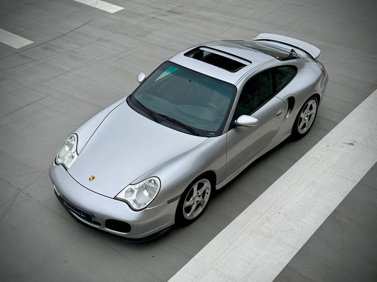 Porsche 996 Turbo