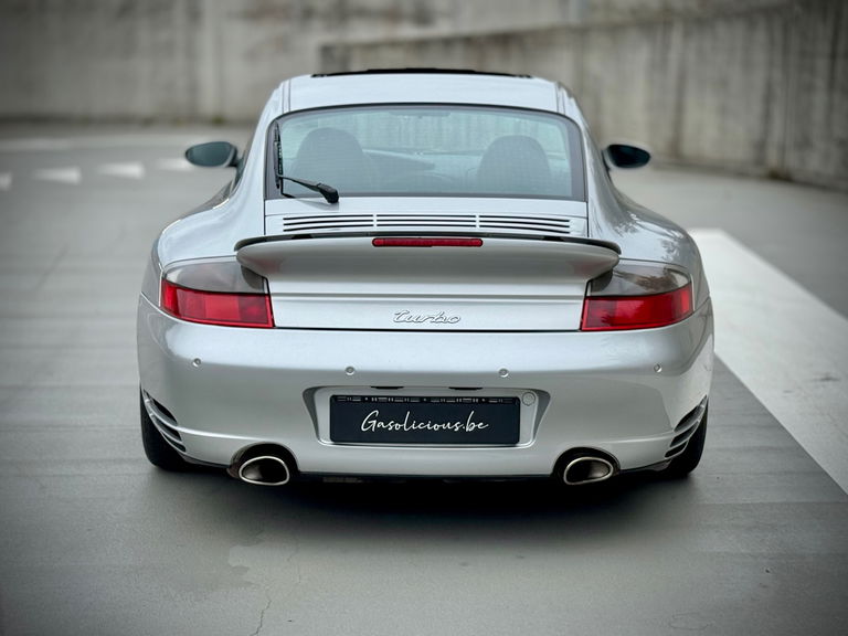 Porsche 996 Turbo