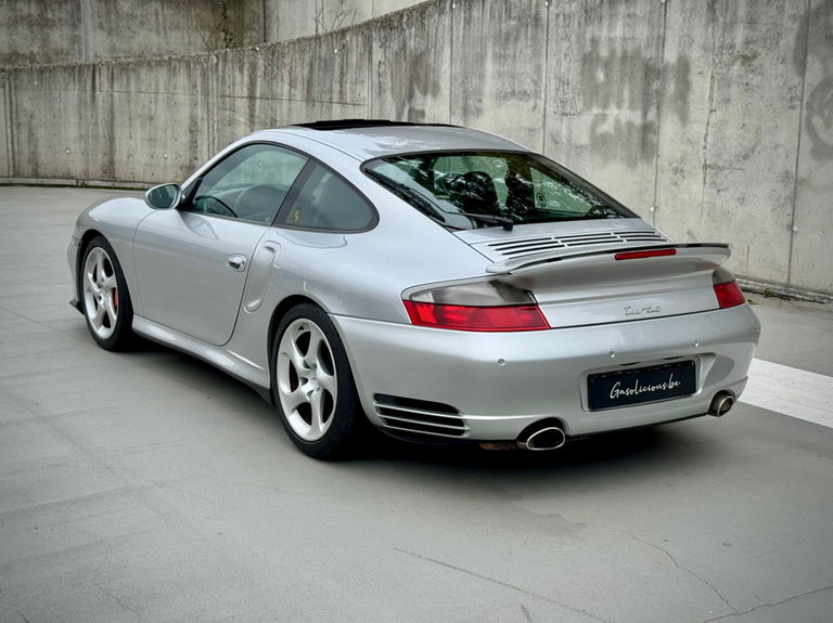 Porsche 996 Turbo