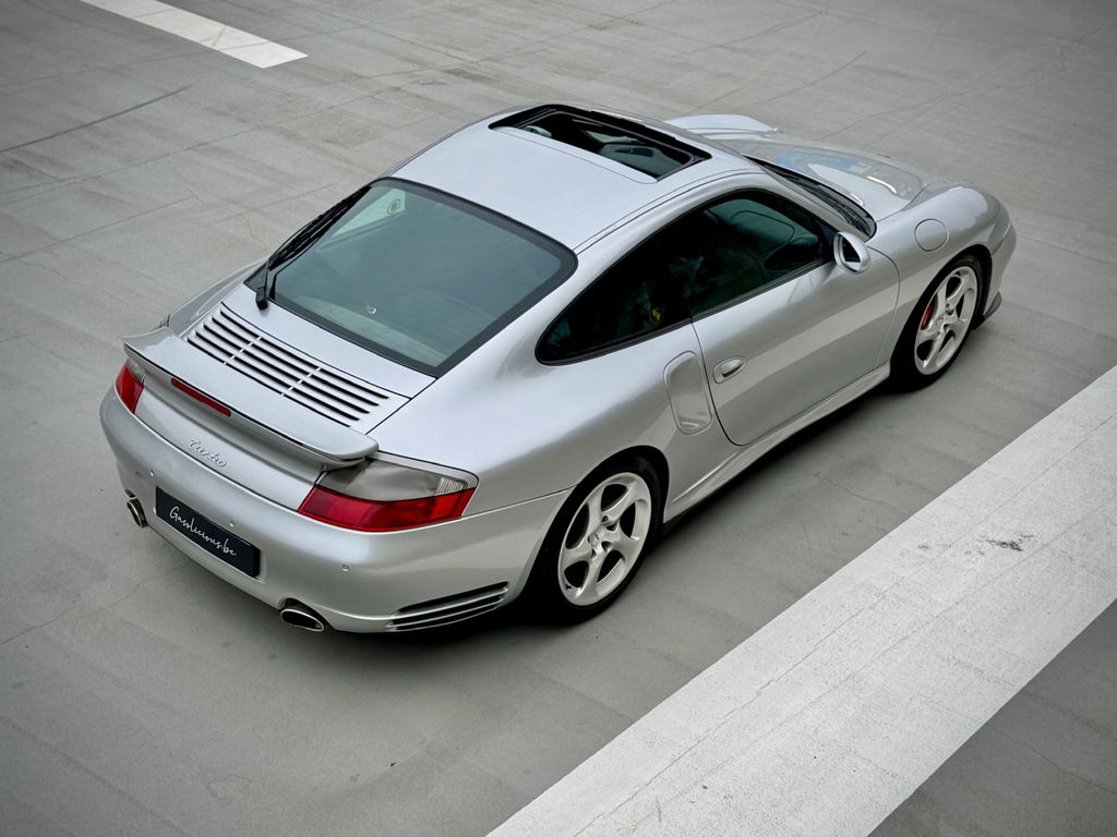 Porsche 996 Turbo