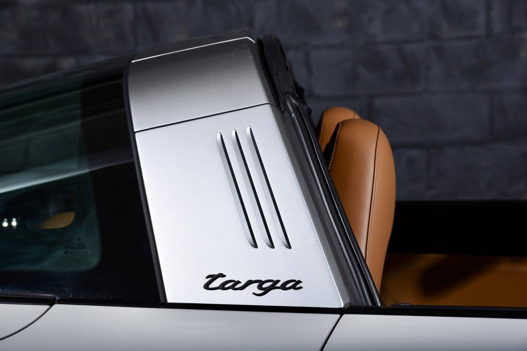 Porsche 991.2 Targa 4 GTS