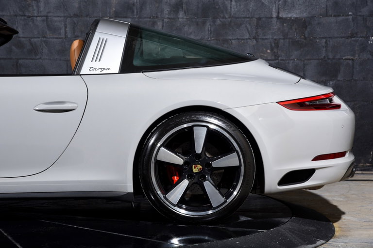 Porsche 991.2 Targa 4 GTS