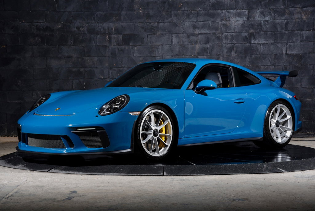 Porsche 991.2 GT3
