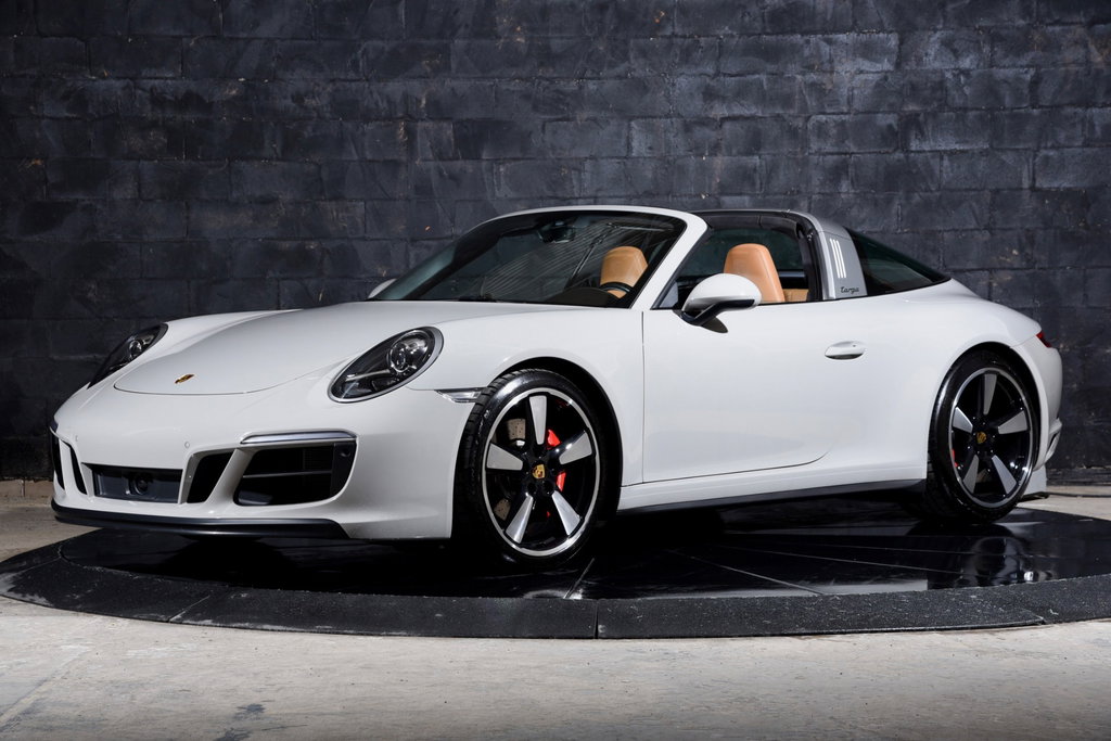 Porsche 991.2 Targa 4 GTS