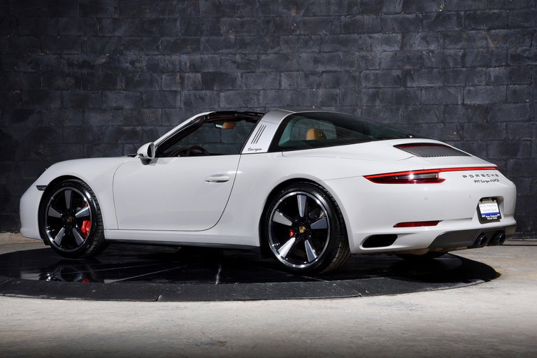 Porsche 991.2 Targa 4 GTS