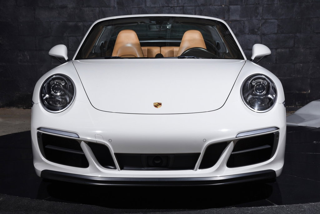 Porsche 991.2 Targa 4 GTS