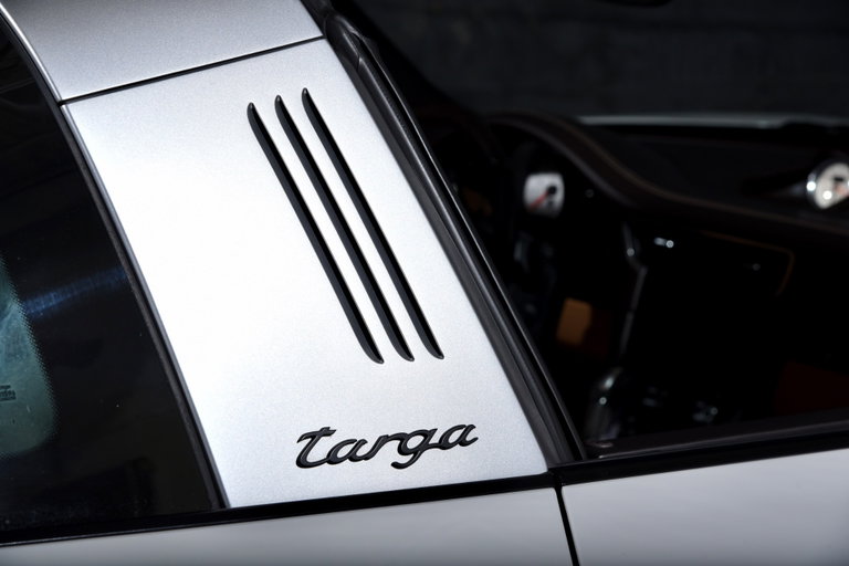 Porsche 991.2 Targa 4 GTS