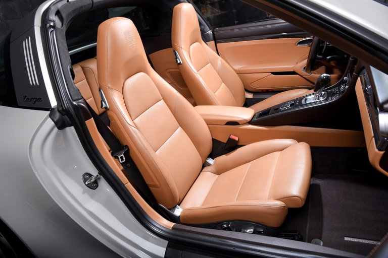 Porsche 991.2 Targa 4 GTS