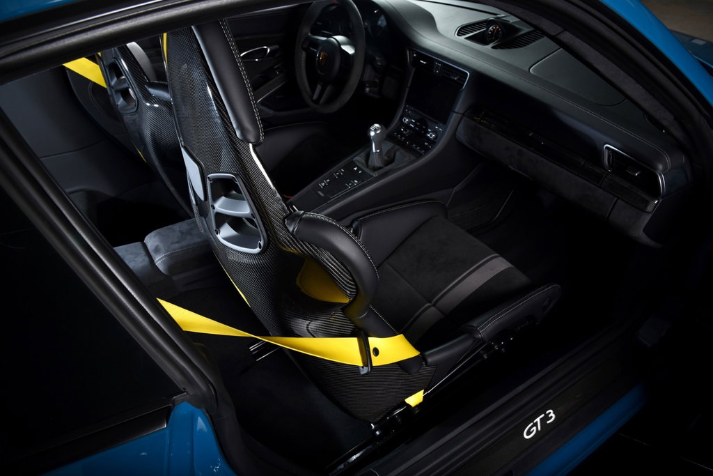 Porsche 991.2 GT3