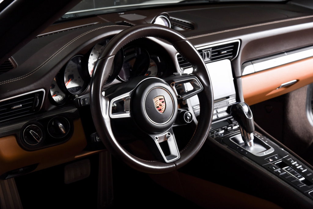 Porsche 991.2 Targa 4 GTS