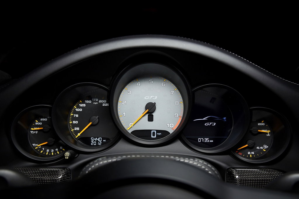 Porsche 991.2 GT3