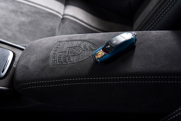 Porsche 991.2 GT3