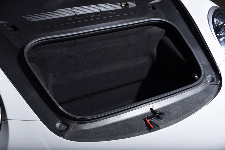 Porsche 991.2 Targa 4 GTS