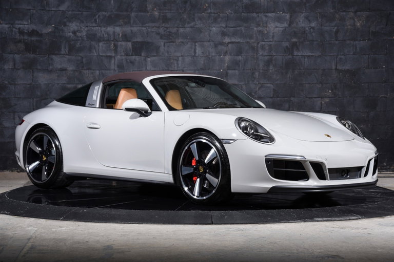 Porsche 991.2 Targa 4 GTS