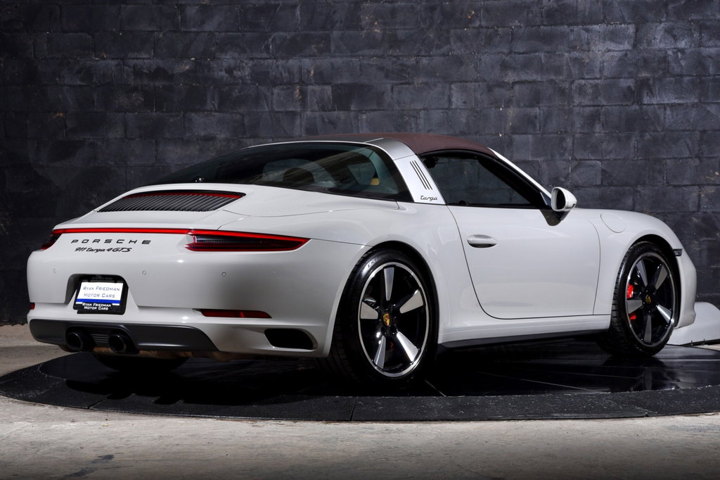 Porsche 991.2 Targa 4 GTS