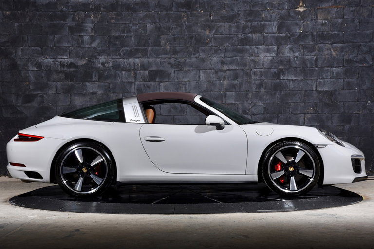 Porsche 991.2 Targa 4 GTS