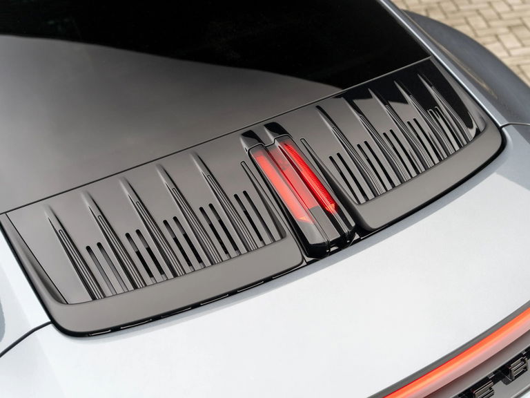 Porsche 992.2 Carrera