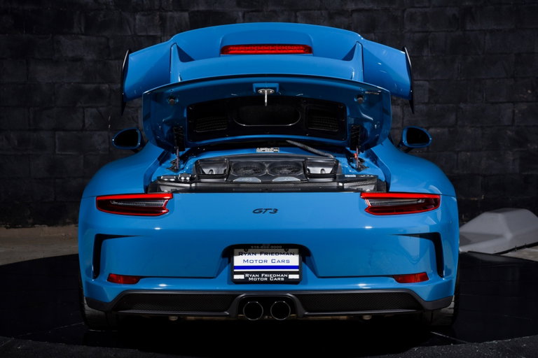 Porsche 991.2 GT3