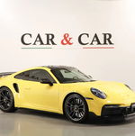 Porsche 992 Turbo S