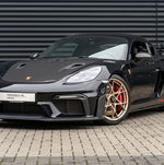 Porsche 718 Cayman GT4 RS