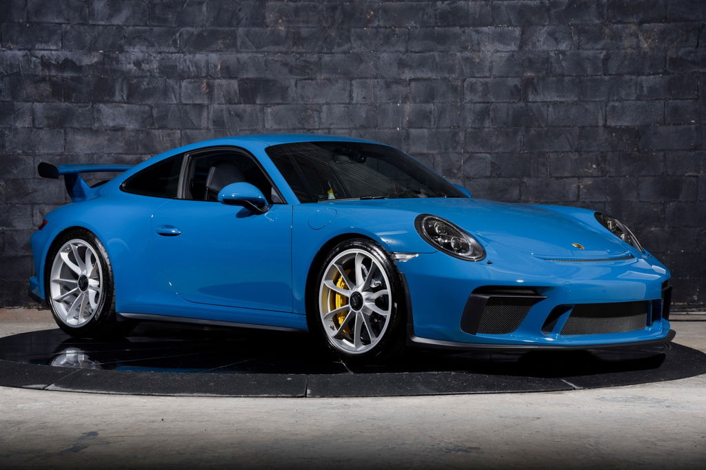 Porsche 991.2 GT3